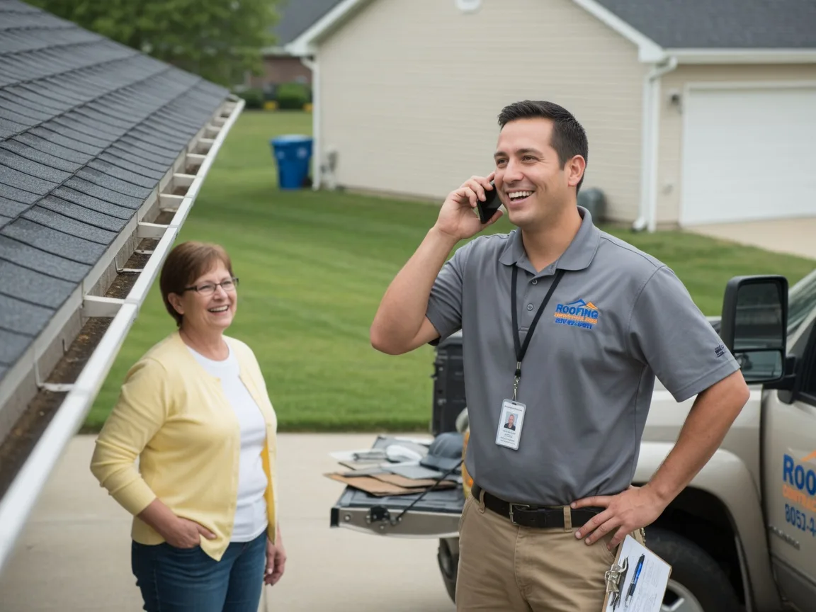 Local Roofing Contractors Frazee, MN FAQs